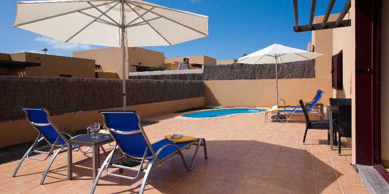 Villas Sol Deluxe Corralejo Ngoại thất bức ảnh