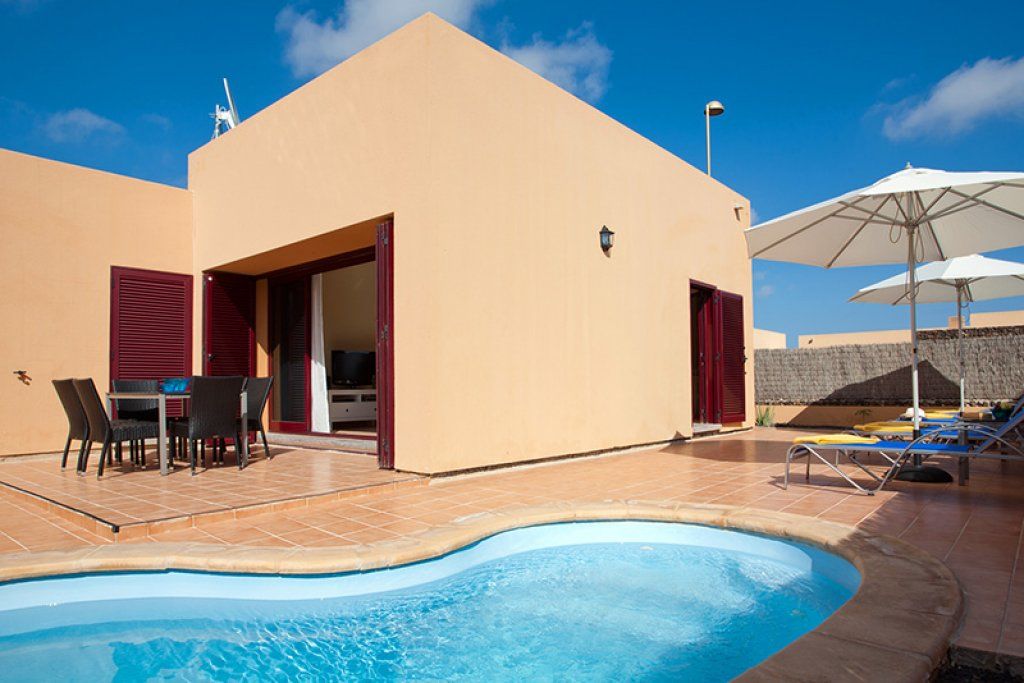 Villas Sol Deluxe Corralejo Ngoại thất bức ảnh