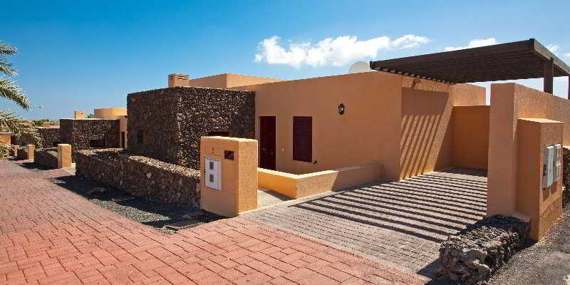 Villas Sol Deluxe Corralejo Ngoại thất bức ảnh
