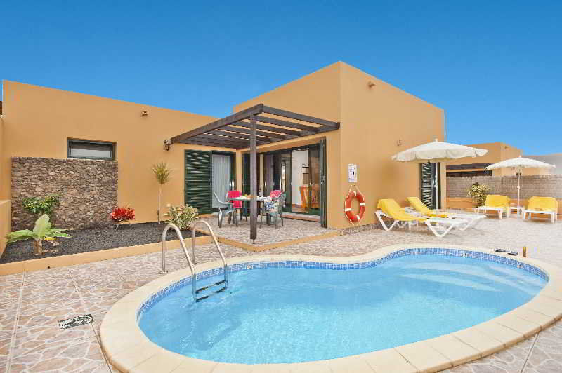 Villas Sol Deluxe Corralejo Ngoại thất bức ảnh