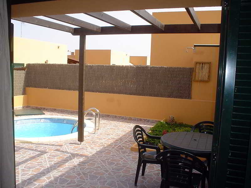 Villas Sol Deluxe Corralejo Tiện nghi bức ảnh