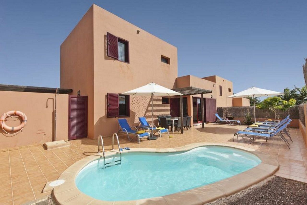 Villas Sol Deluxe Corralejo Ngoại thất bức ảnh