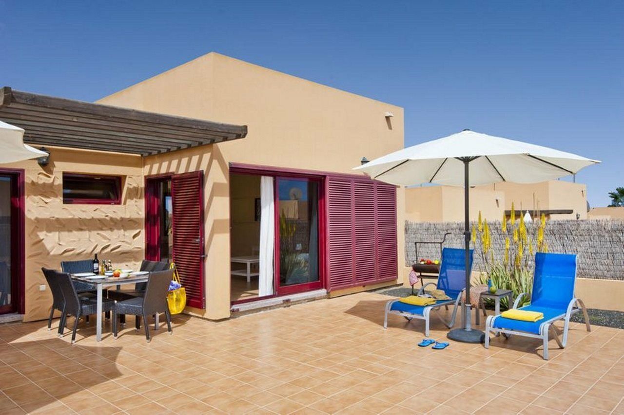 Villas Sol Deluxe Corralejo Ngoại thất bức ảnh