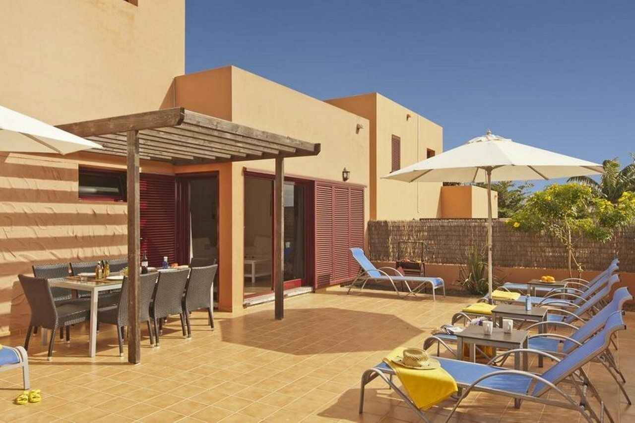 Villas Sol Deluxe Corralejo Ngoại thất bức ảnh