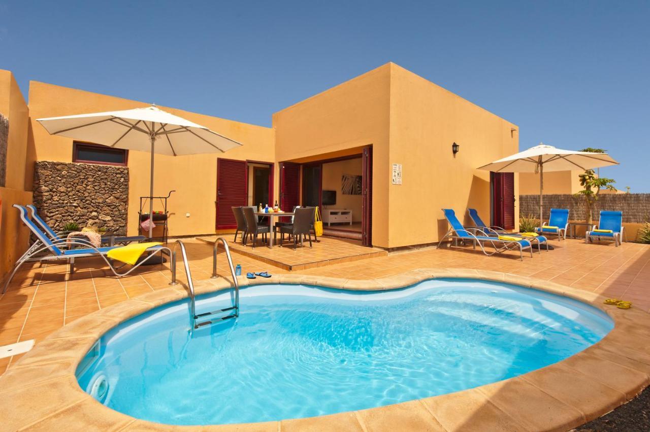 Villas Sol Deluxe Corralejo Ngoại thất bức ảnh